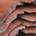 Molded tiles - Types of roofing materials