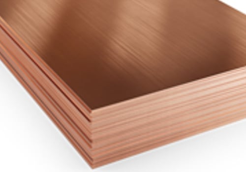Copper Sheets: An Overview