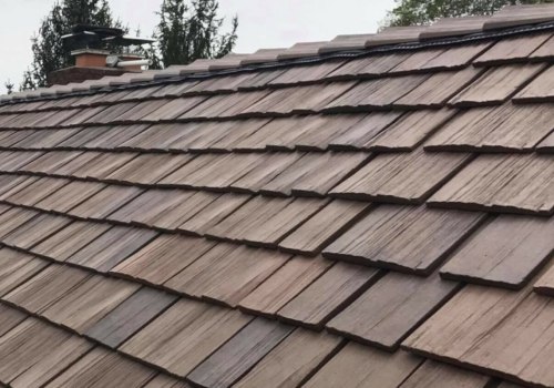 Plastic Shingles: An Overview