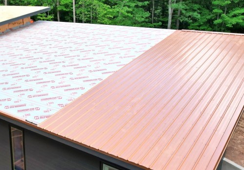 Cutting and Fitting Roofing Material