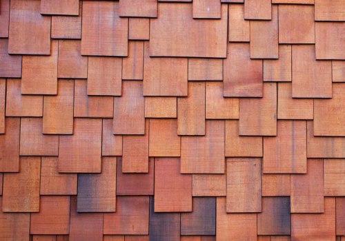 Redwood Shingles: All You Need To Know